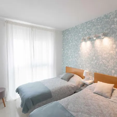 Atico En Primera Linea Mediterraneo Apartment *