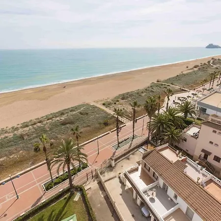 Apartment Atico En Primera Linea Mediterraneo