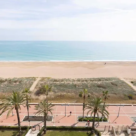 Atico En Primera Linea Mediterraneo Peniscola