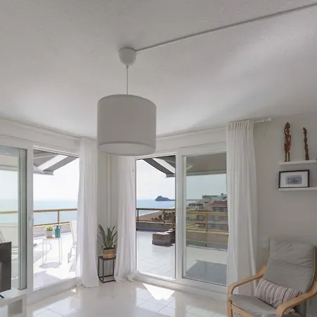 Atico En Primera Linea Mediterraneo