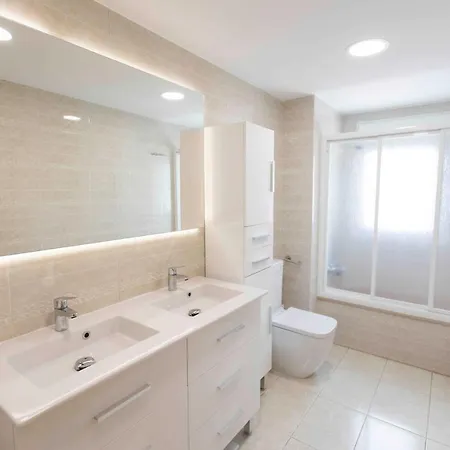 Appartement Atico En Primera Linea Mediterraneo *