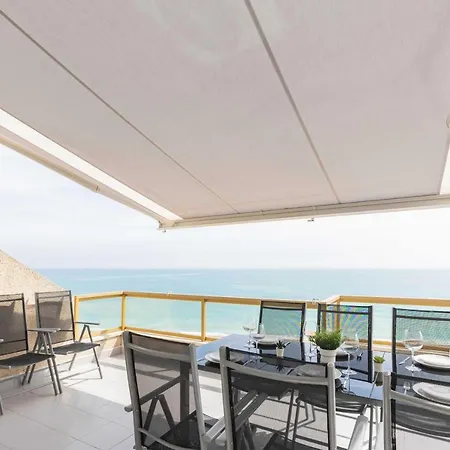 Apartment Atico En Primera Linea Mediterraneo