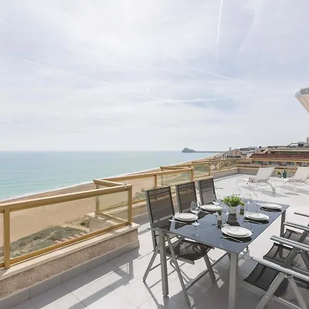 Appartement Atico En Primera Linea Mediterraneo *