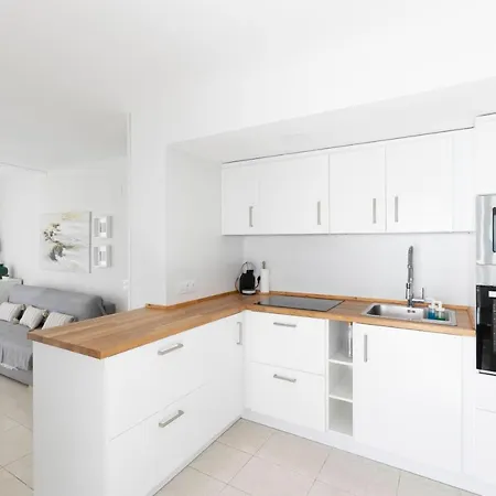 Appartement Atico En Primera Linea Mediterraneo *