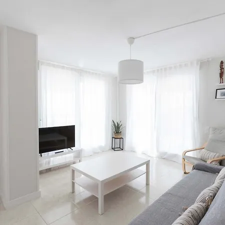 Atico En Primera Linea Mediterraneo Apartment