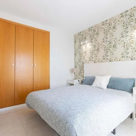 Atico En Primera Linea Mediterraneo Apartment *