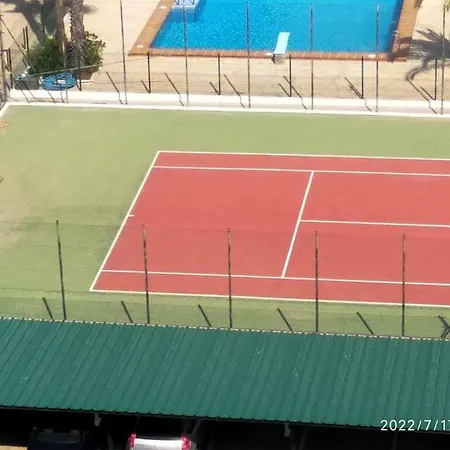 Atico En Primera Linea Mediterraneo Peniscola