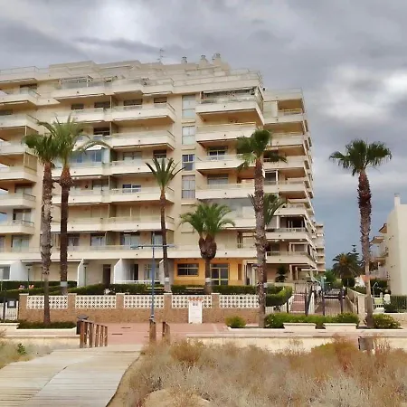 Atico En Primera Linea Mediterraneo Peñíscola